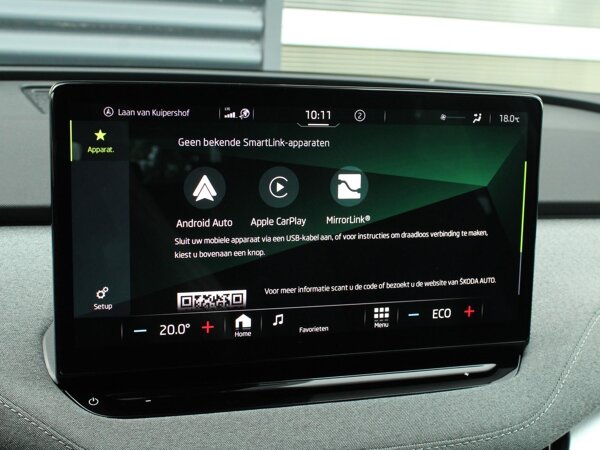 Apple Carplay/Android Auto