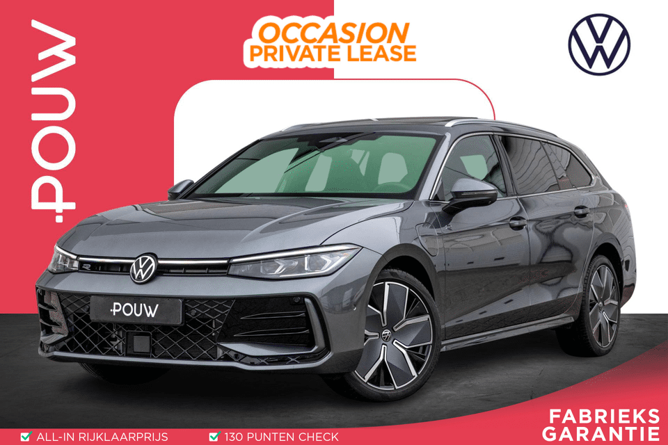 Volkswagen Passat Variant 1.5 eHybrid 272pk R-Line Edition - Afbeelding 1