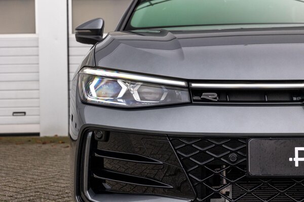 matrix LED koplampen