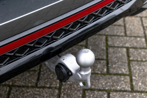 trekhaak elektrisch uitklapbaar