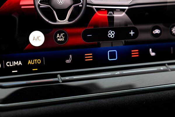 voorstoelen verwarmd