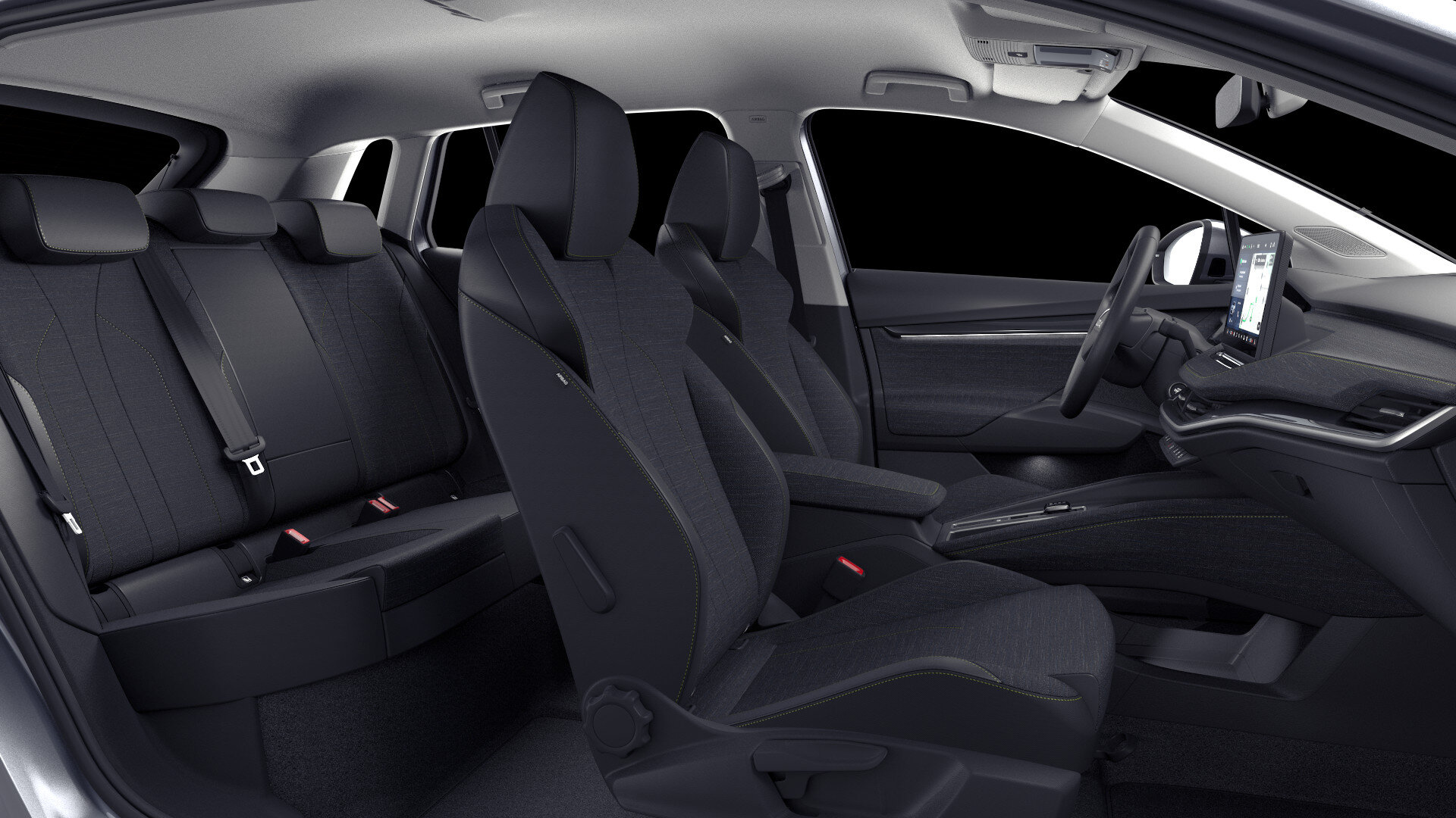 Skoda Elroq 286pk 85 Business Edition - Afbeelding 5