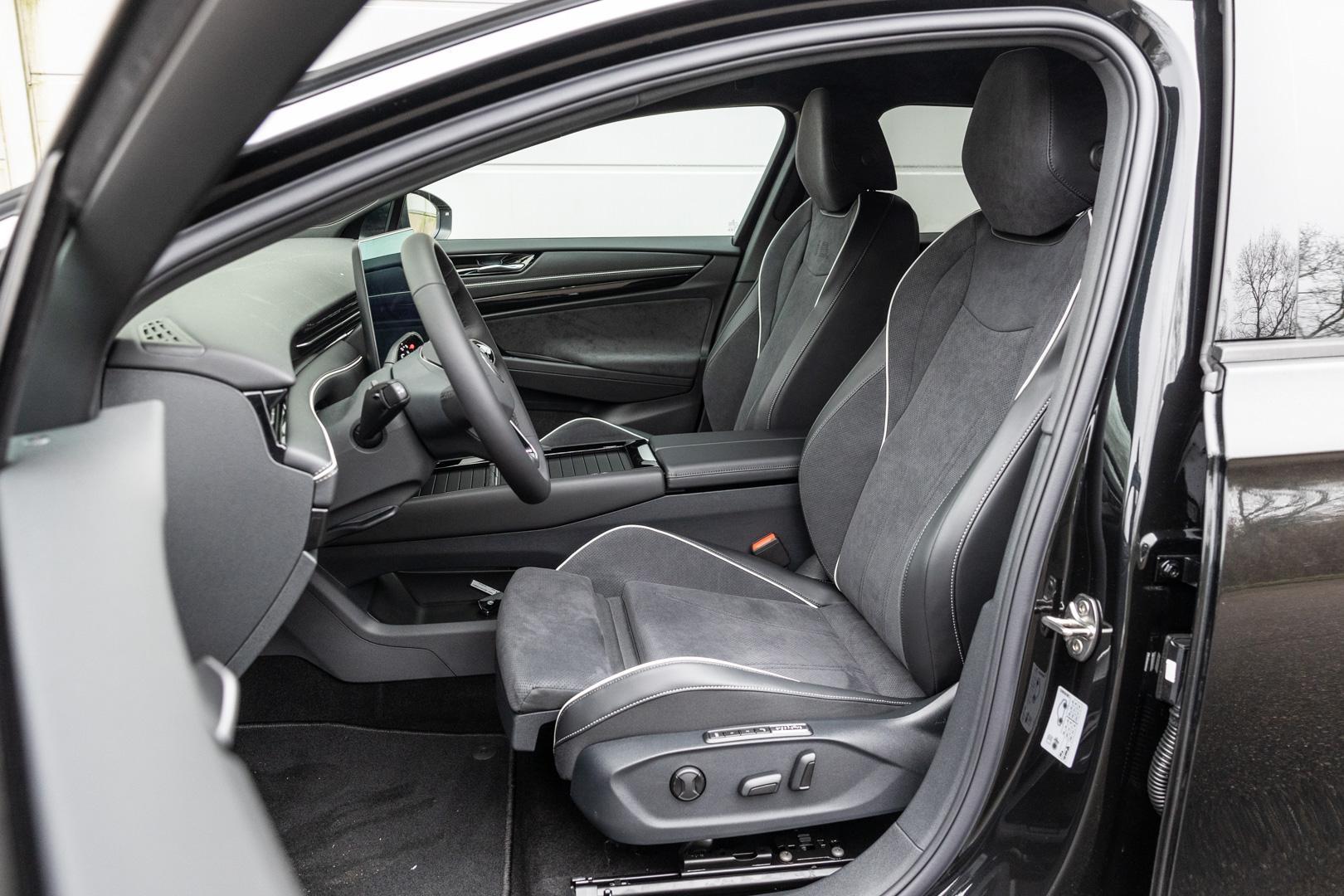 Volkswagen ID.7 Tourer 286pk Pro Business 77 kWh - Afbeelding 4