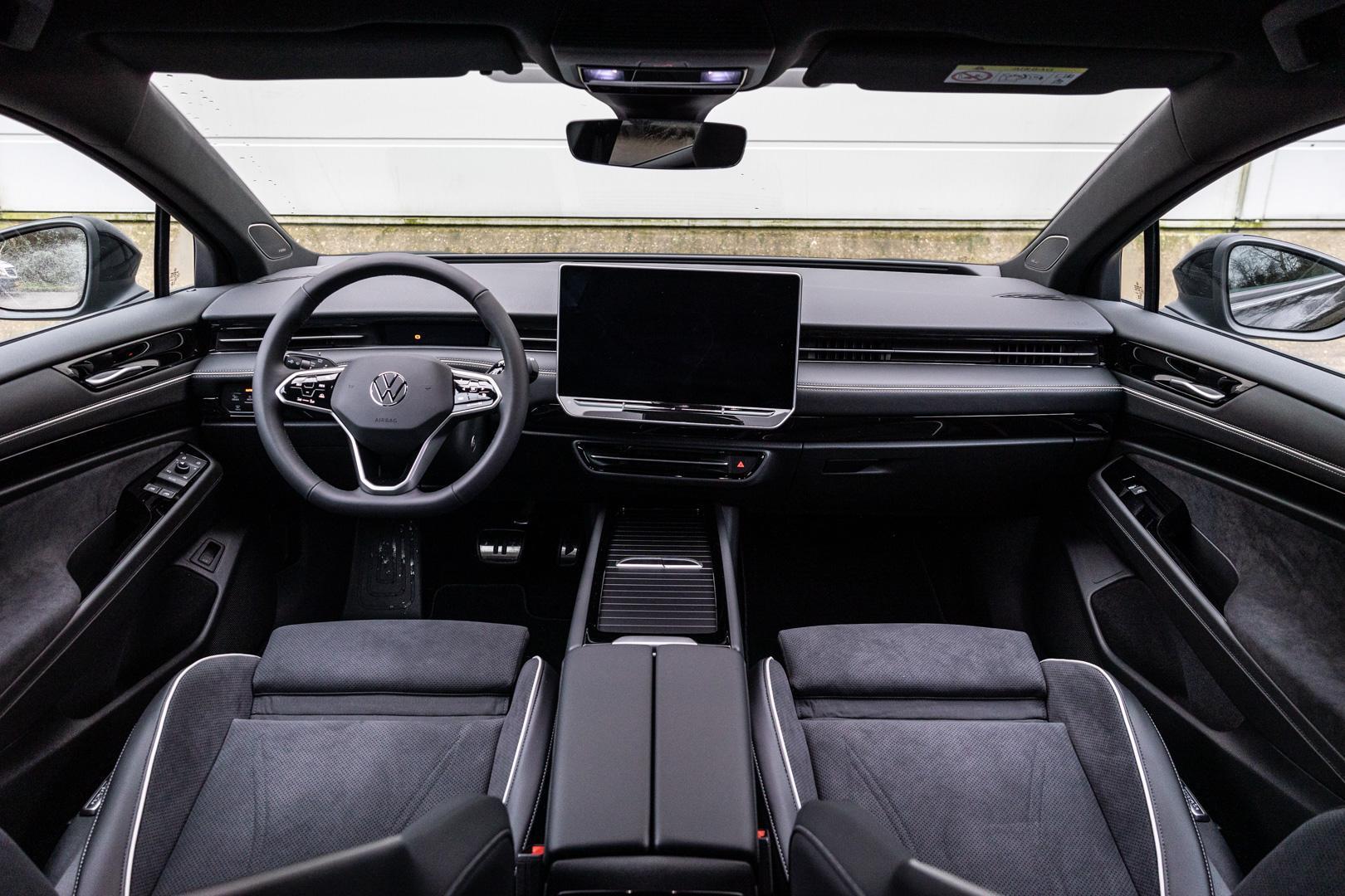 Volkswagen ID.7 Tourer 286pk Pro Business 77 kWh - Afbeelding 5