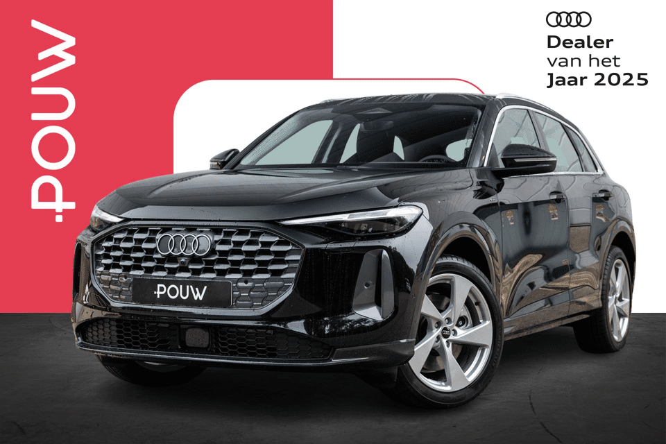 Audi Q5 2.0 e-hybrid 299pk quattro Advanced edition - Afbeelding 1