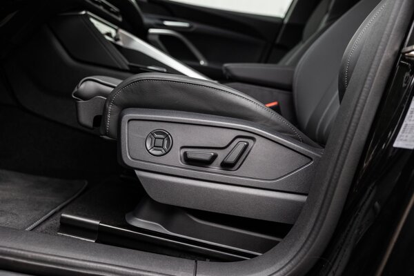 elektrisch verstelbare voorstoel(en)