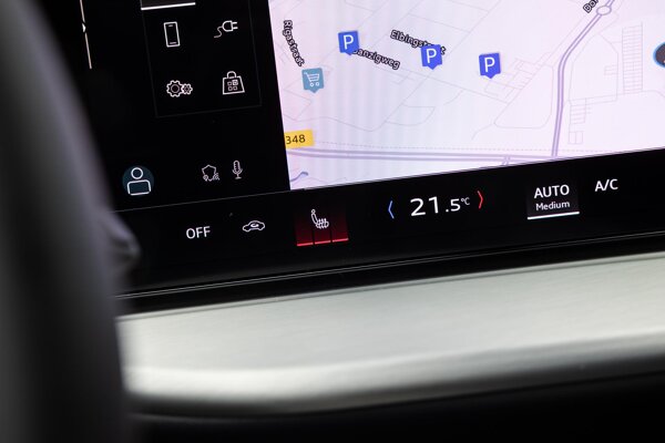 voorstoelen verwarmd