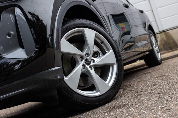 lichtmetalen velgen 20"