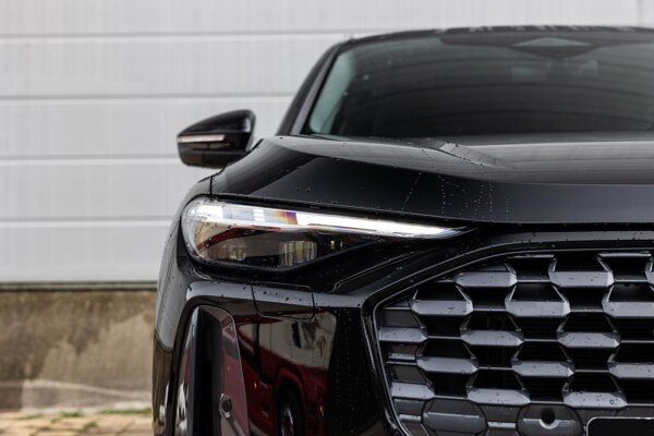 matrix LED koplampen