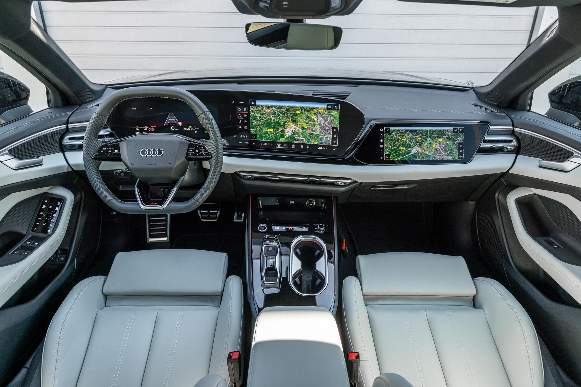 Audi A6 Avant 2.0 e-hybrid 367pk Quattro S-Line Competition - Afbeelding 4