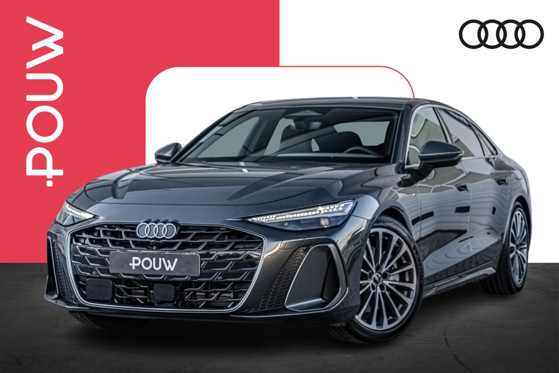 Audi A6 Limousine 2.0 e-hybrid 299pk quattro S-line edition