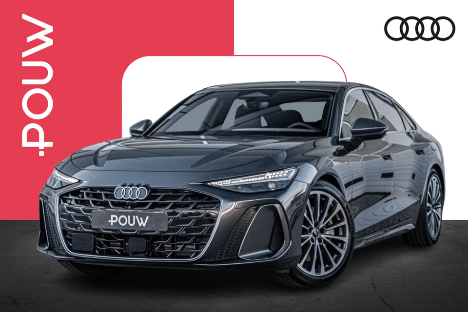 Audi A6 Limousine 2.0 e-hybrid 299pk quattro S-line edition - Afbeelding 1