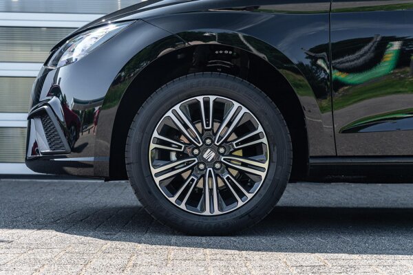 lichtmetalen velgen 16"