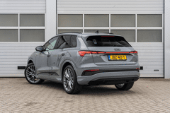 Audi Q4 e-tron 45 quattro 286pk S-Line Edition 82 kWh - Afbeelding 2