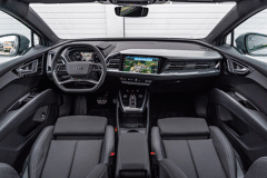Audi Q4 e-tron 45 quattro 286pk S-Line Edition 82 kWh - Afbeelding 4