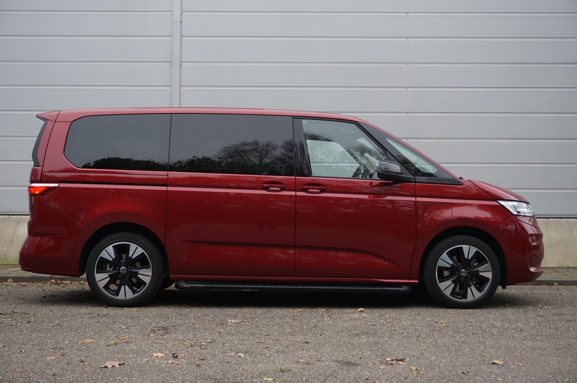 Volkswagen Multivan 1.4 218pk DSG eHybrid L2H1 Life Business - Afbeelding 4