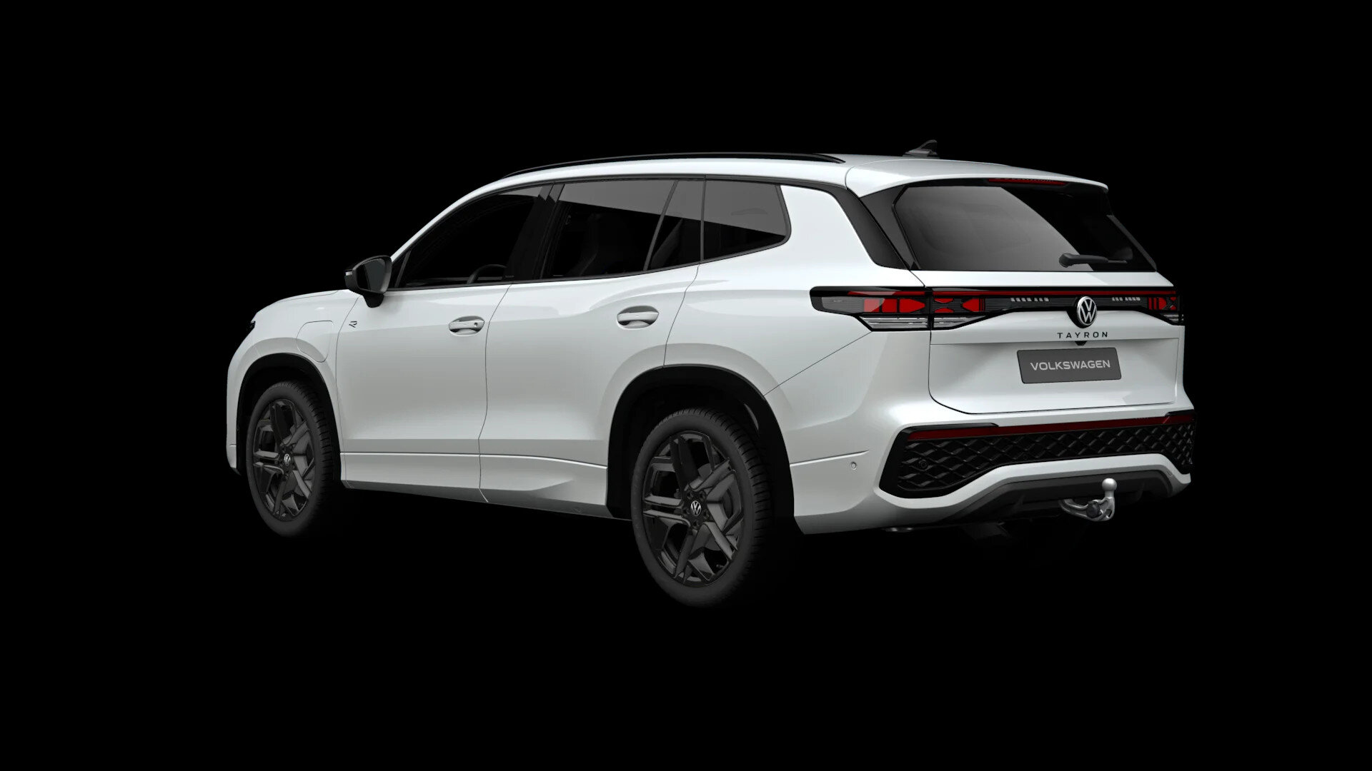 Volkswagen Tayron 1.5 eHybrid 272pk R-Line Edition - Afbeelding 2