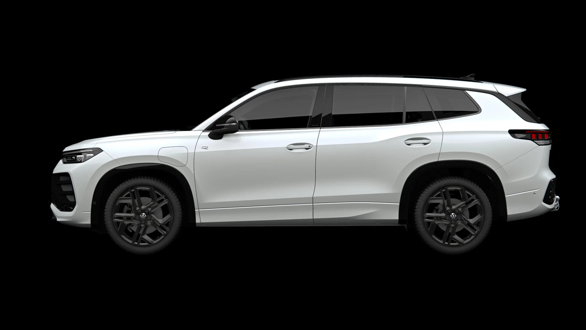 Volkswagen Tayron 1.5 eHybrid 272pk R-Line Edition - Afbeelding 3