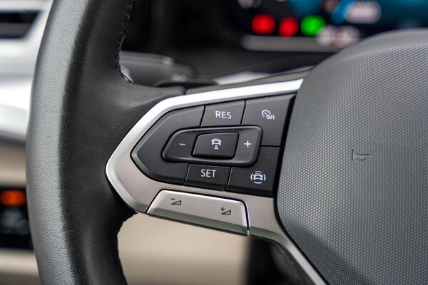 cruise control adaptief met Stop&Go