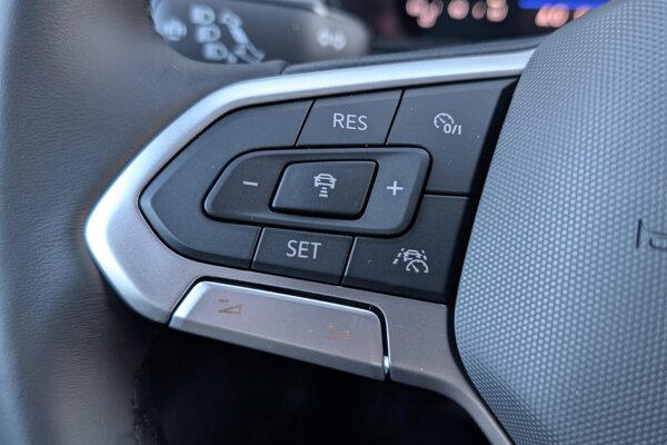 cruise control adaptief met Stop&Go en stuurhulp