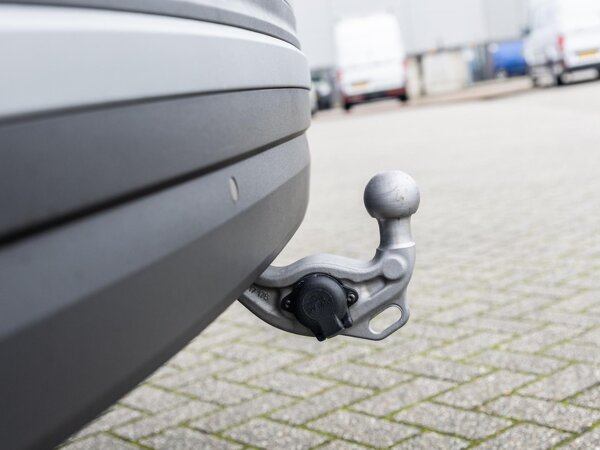 trekhaak uitklapbaar