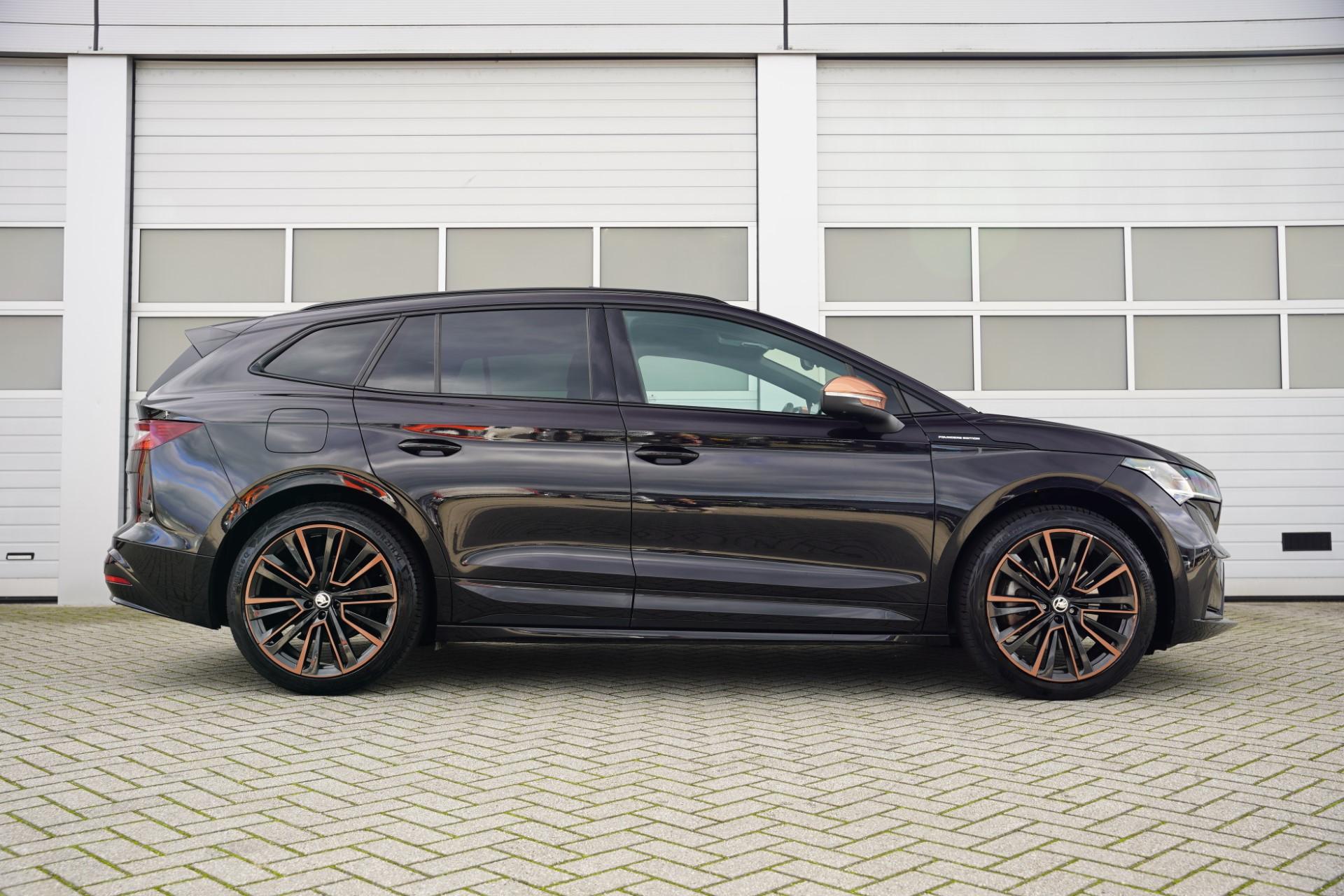 Skoda Enyaq 80 204pk Founders Edition - Afbeelding 3