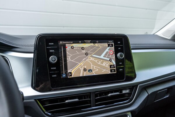 navigatiesysteem full map