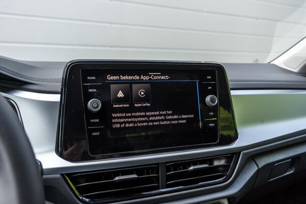Apple Carplay/Android Auto