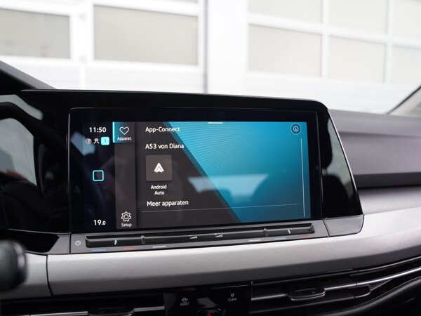 Apple Carplay/Android Auto