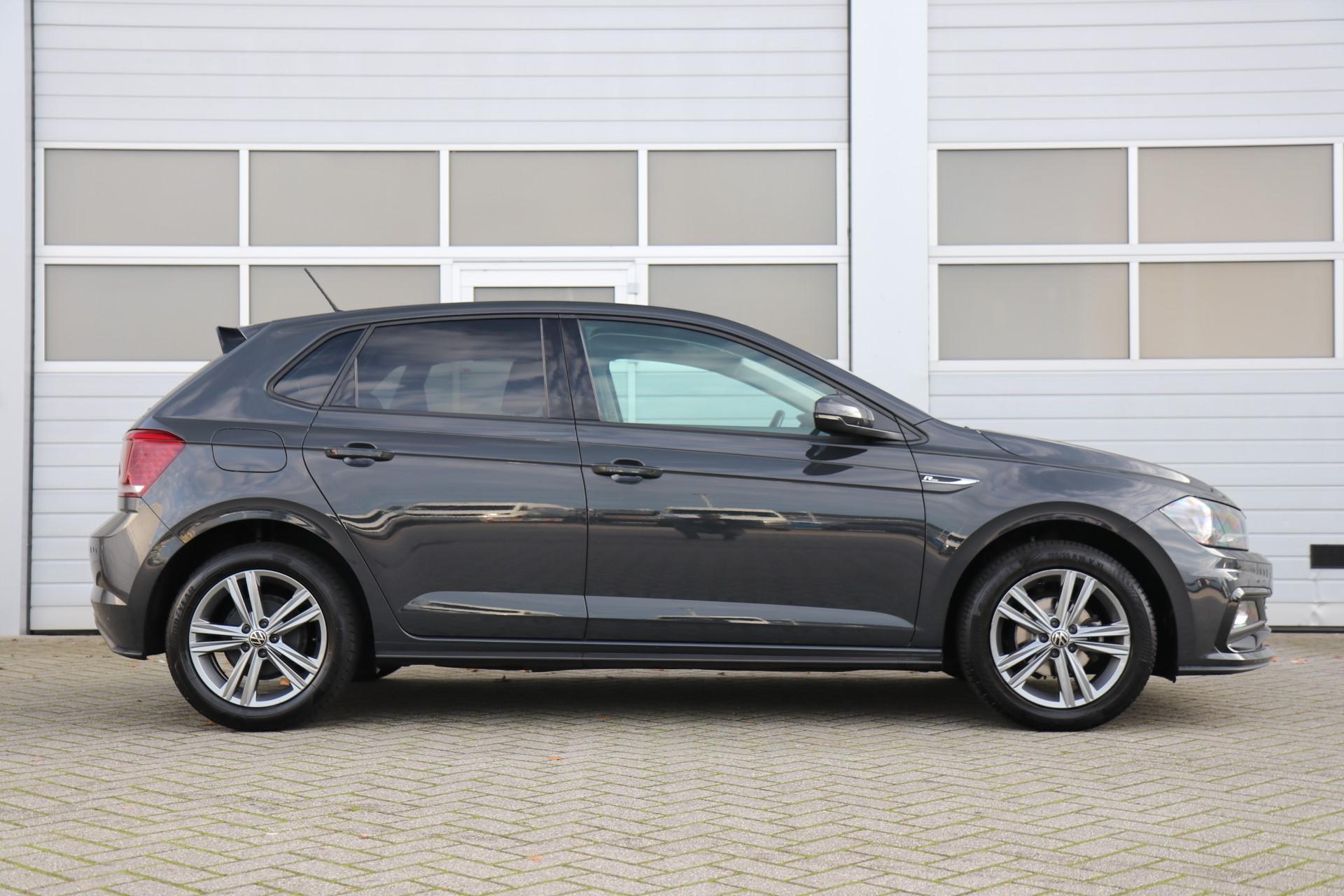 Volkswagen Polo 1.0 TSI 95pk R-Line Edition - Afbeelding 3