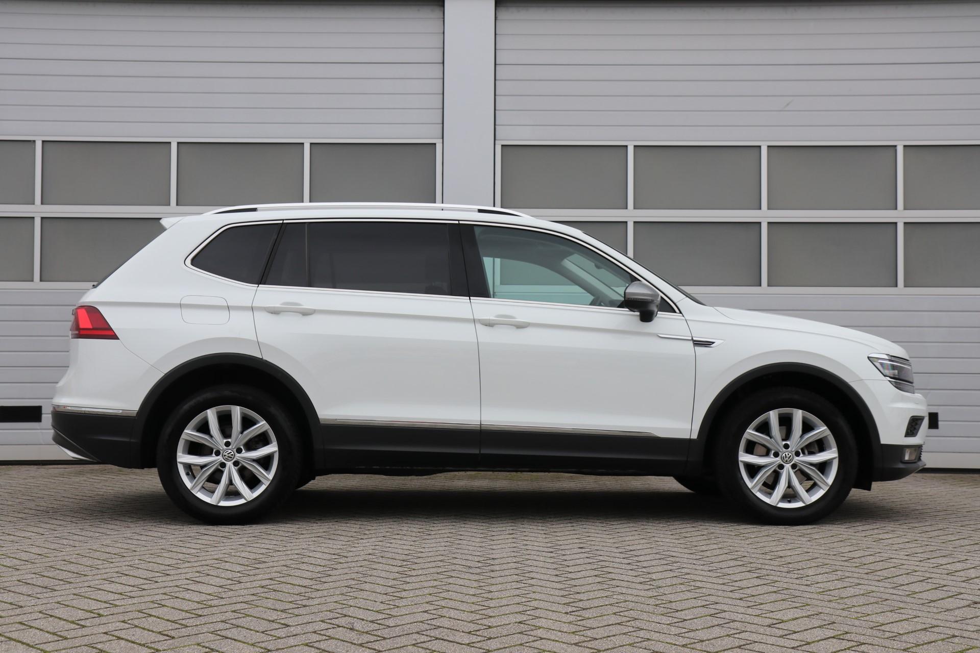 Volkswagen Tiguan Allspace 1.5 TSI 150pk DSG Highline - Afbeelding 3