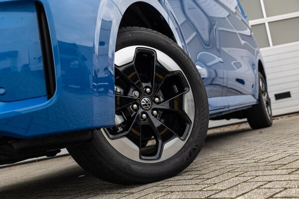 lichtmetalen velgen 17"