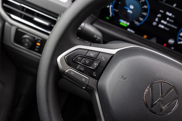 cruise control adaptief met Stop&Go