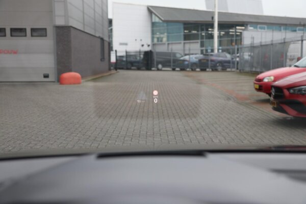 head-up display head-up display