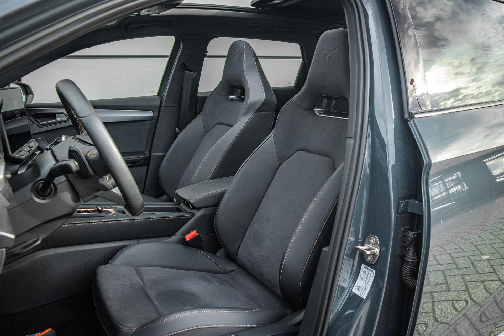 CUPRA Leon Sportstourer 1.5 TSI e-Hybrid 204pk Business - Afbeelding 4