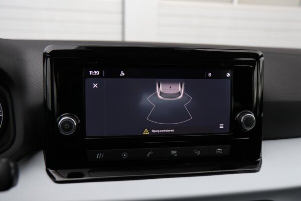 parkeersensor achter parkeersensor achter