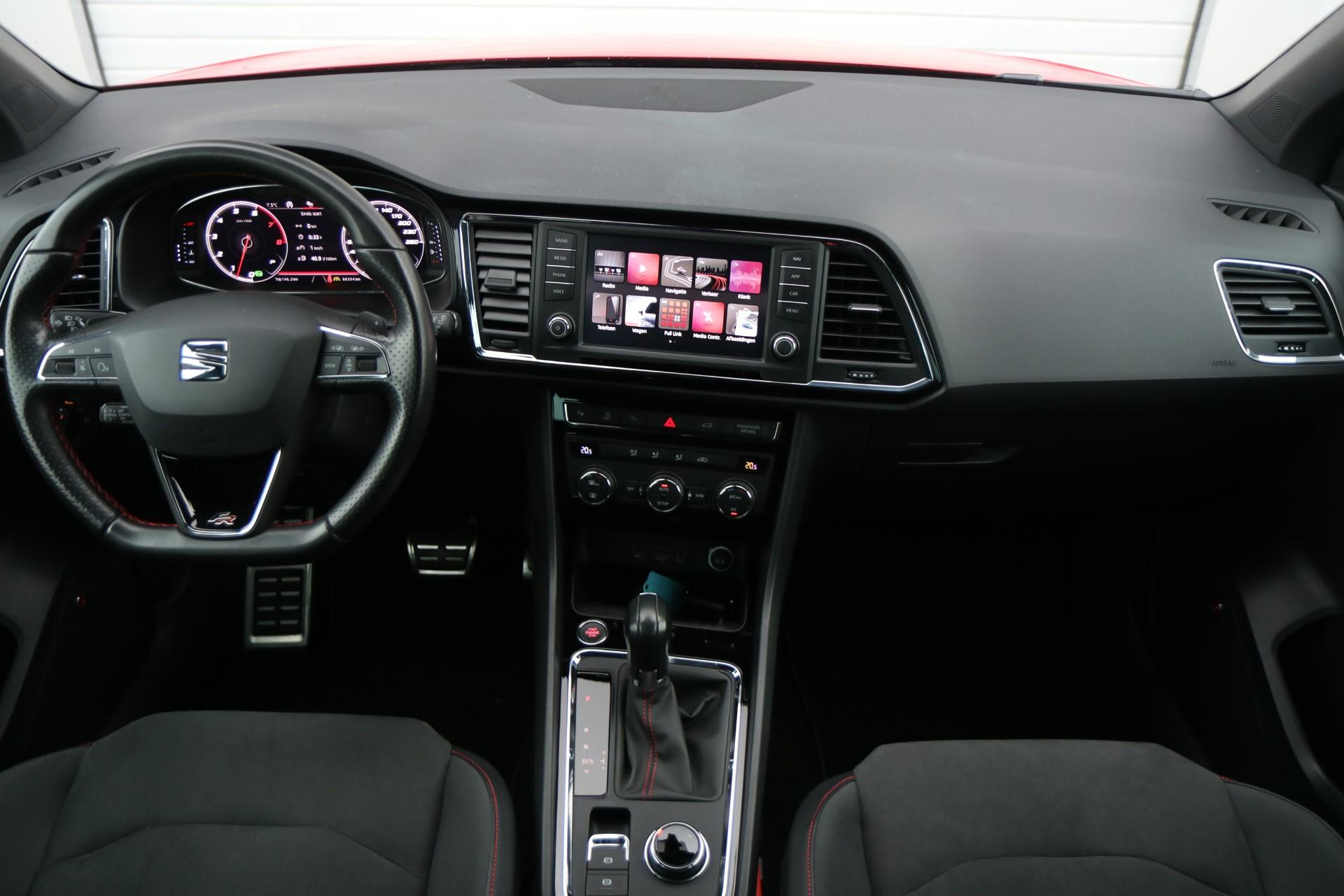 SEAT Ateca 1.5 TSI 150pk DSG FR Business Intense - Afbeelding 5