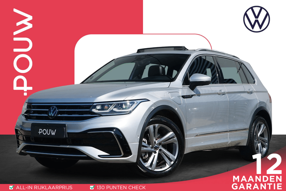 Volkswagen Tiguan 1.4 TSI 245pk eHybrid R-Line Business - Afbeelding 1
