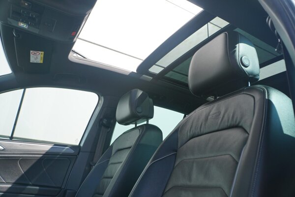 elektrisch glazen panorama-dak elektrisch glazen panorama-dak