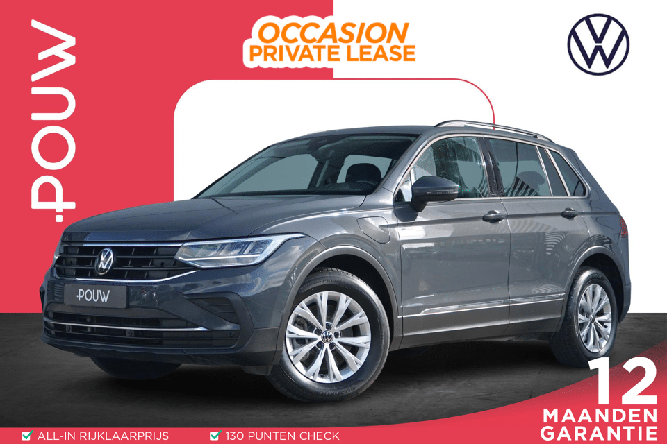 Volkswagen Tiguan 1.4 TSI 245pk eHybrid Life Business - Afbeelding 1