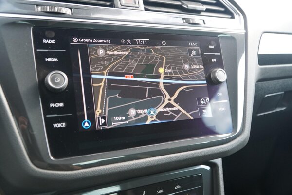 navigatiesysteem navigatiesysteem