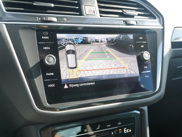 achteruitrijcamera