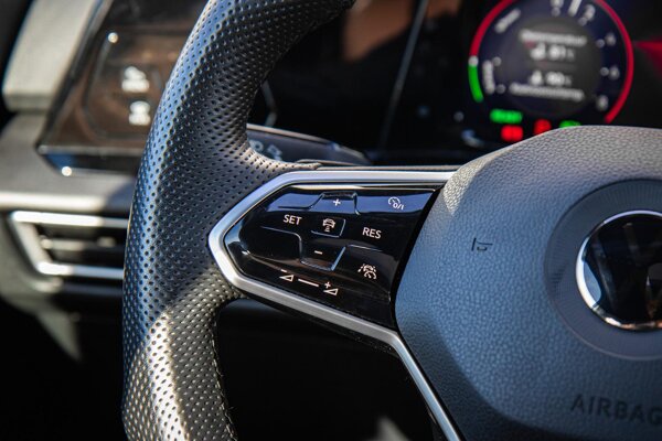 cruise control adaptief