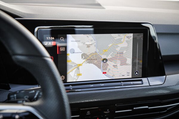 navigatiesysteem full map