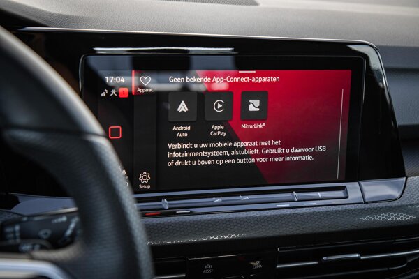 Apple Carplay/Android Auto