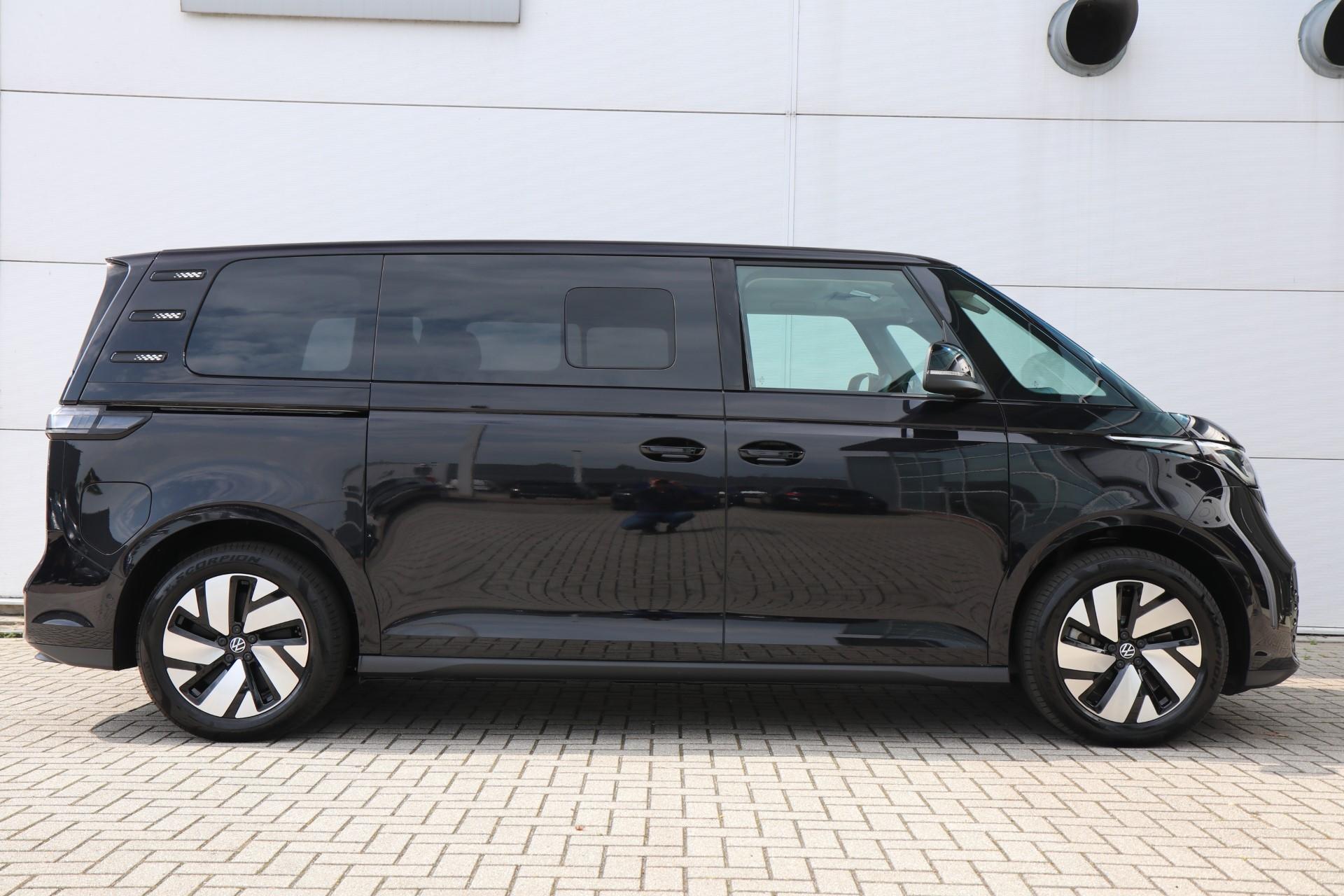 Volkswagen ID. Buzz 286pk Pro 86 kWh LWB 7p. - Afbeelding 3