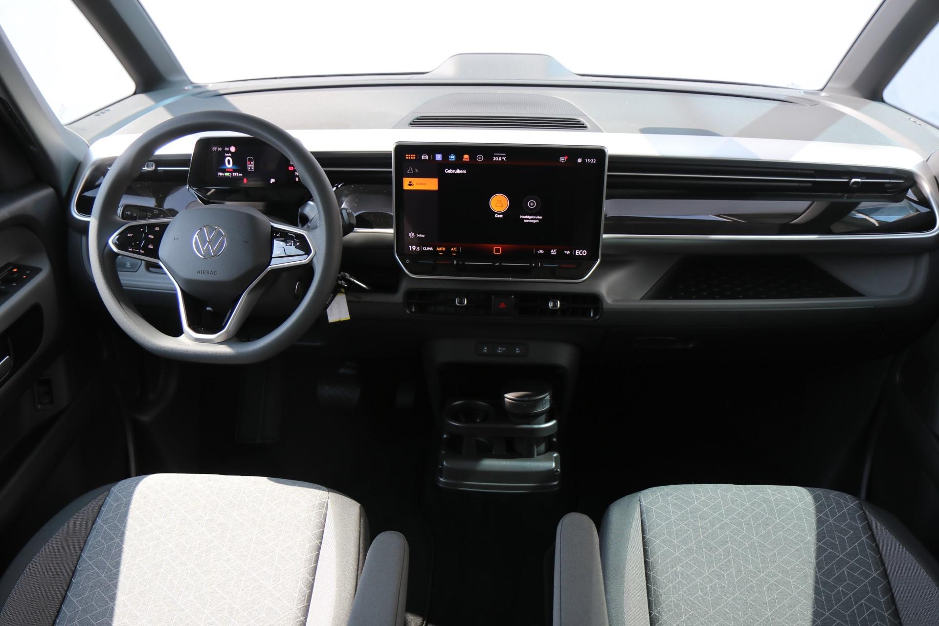 Volkswagen ID. Buzz 286pk Pro 86 kWh LWB 7p. - Afbeelding 4