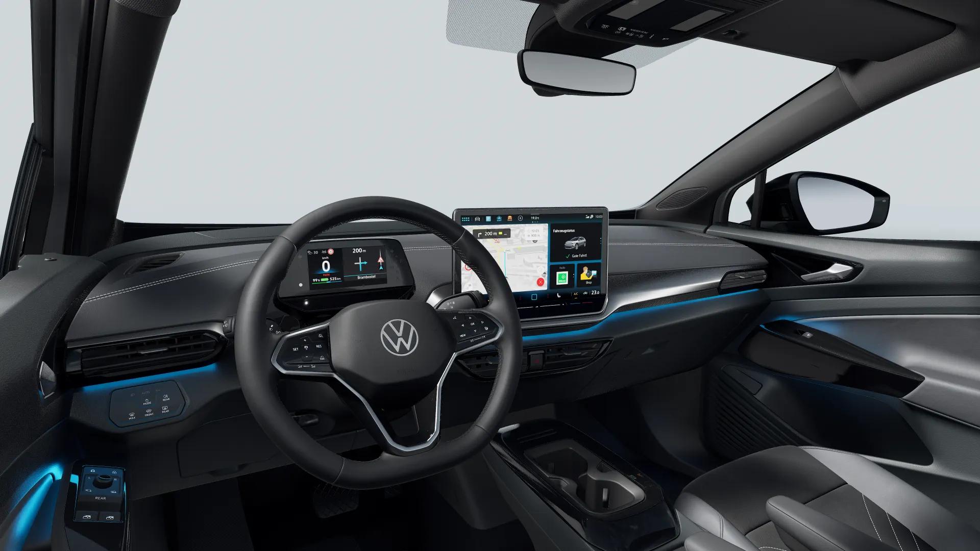 Volkswagen ID.4 170pk Limited Edition 52 kWh - Afbeelding 5