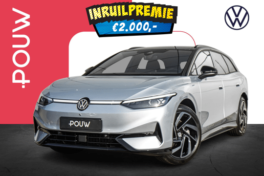 Volkswagen ID.7 Tourer Pro Limited Edition 286pk 77 kWh