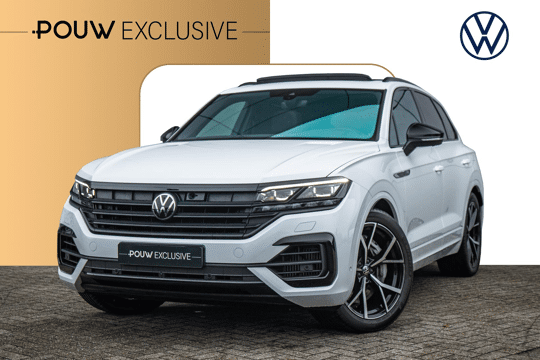 Volkswagen Touareg R 3.0 TSI 462pk eHybrid 4MOTION